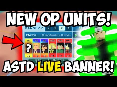 Live banner astd - How to Solo NEW Tower Mode Stages 1-100 - All Star Tower Defense ROBLOX-For business inquiries email: daydayrbx@gmail.com-Socials:(SUBSCRIBE) - https://www.y...